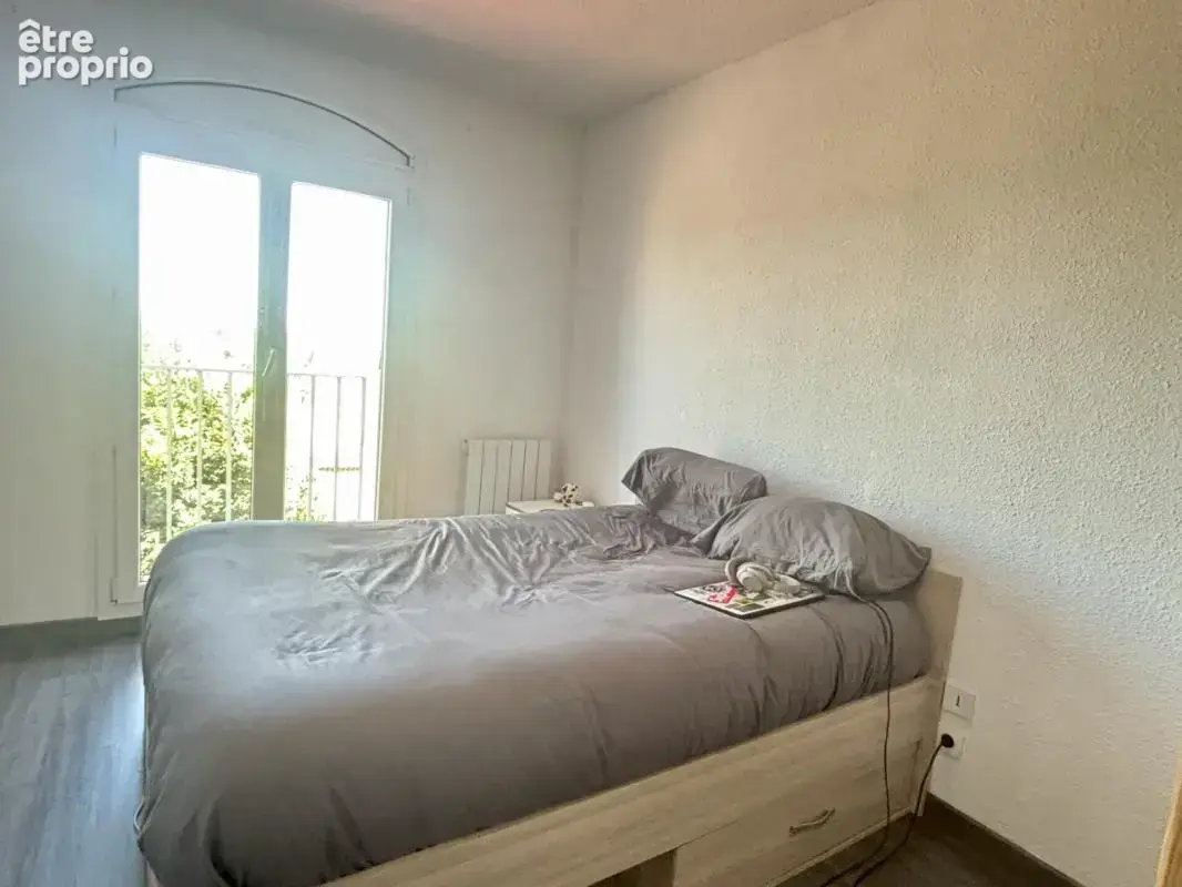 Appartement de T2 vendu loué avec balcon dans résidence avec ascenseur - photo 7