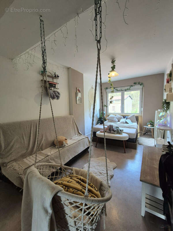 Appartement à HOMECOURT