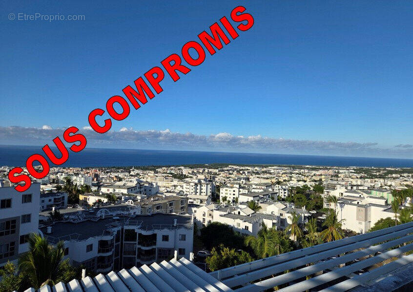 Photo 1 - Appartement à SAINT-DENIS