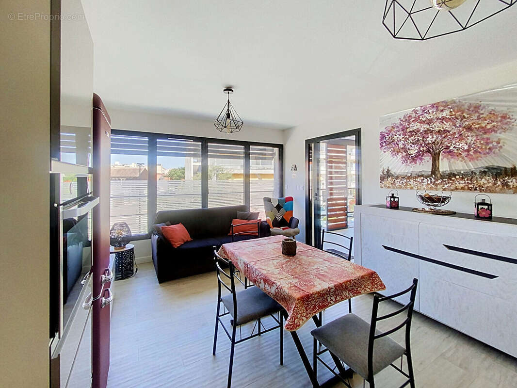Appartement à LA TESTE-DE-BUCH