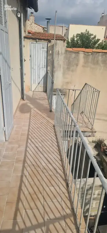 Appartement T4 divisible de 72 m2 + balcon - photo 3