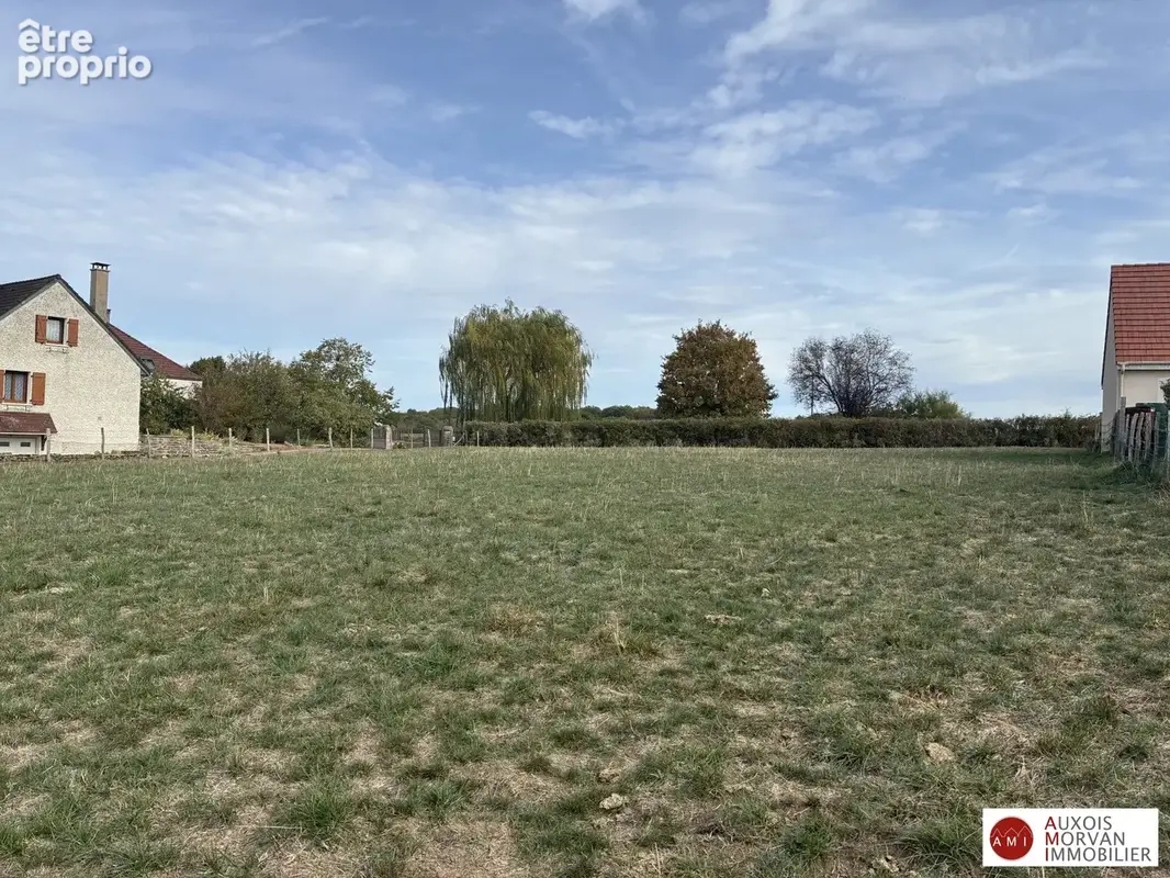 Terrain 1 759 m² à vendre à Torcy-Et-Pouligny (21460) - photo 2