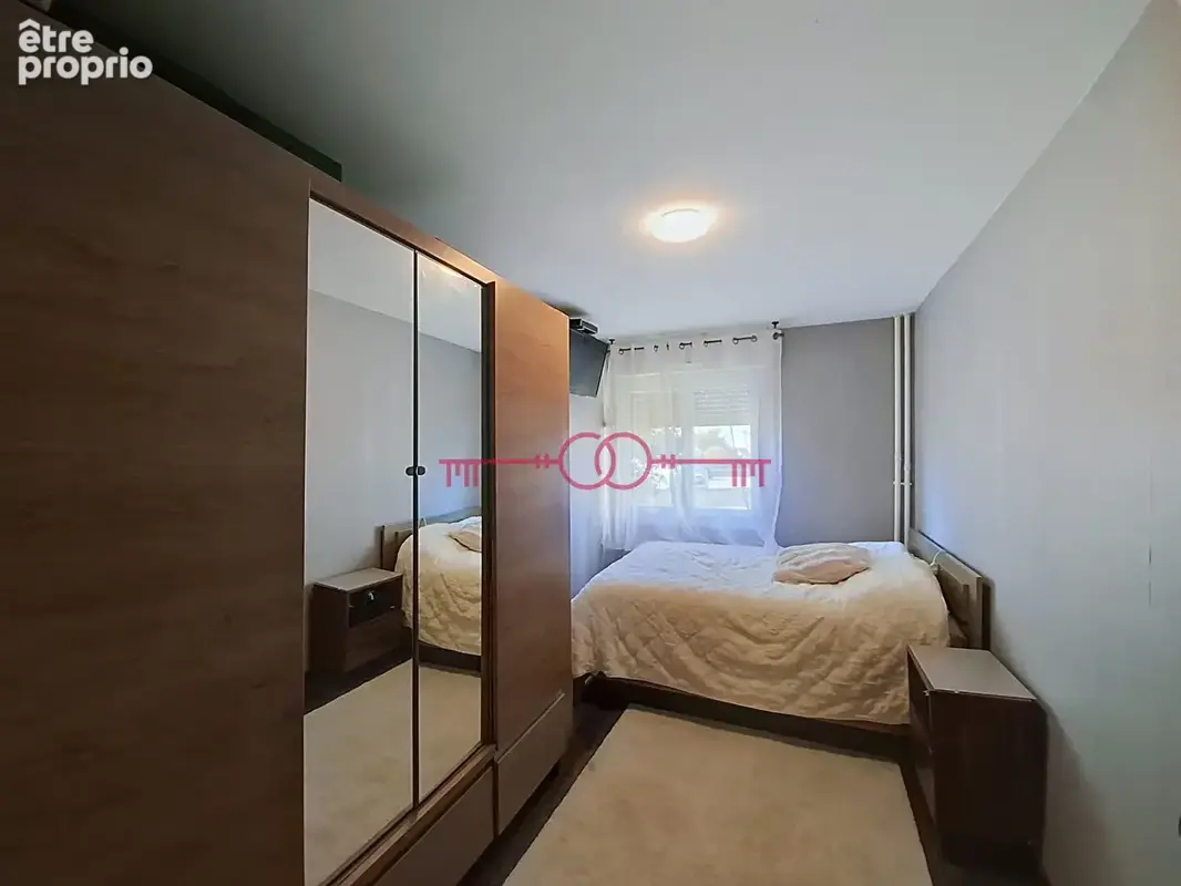 Appartement Saint Memmie 3 pièce(s) 59.83 m2 - photo 3