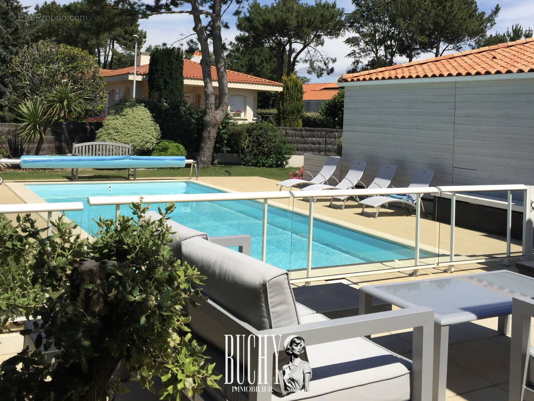 Maison à LES SABLES-D'OLONNE