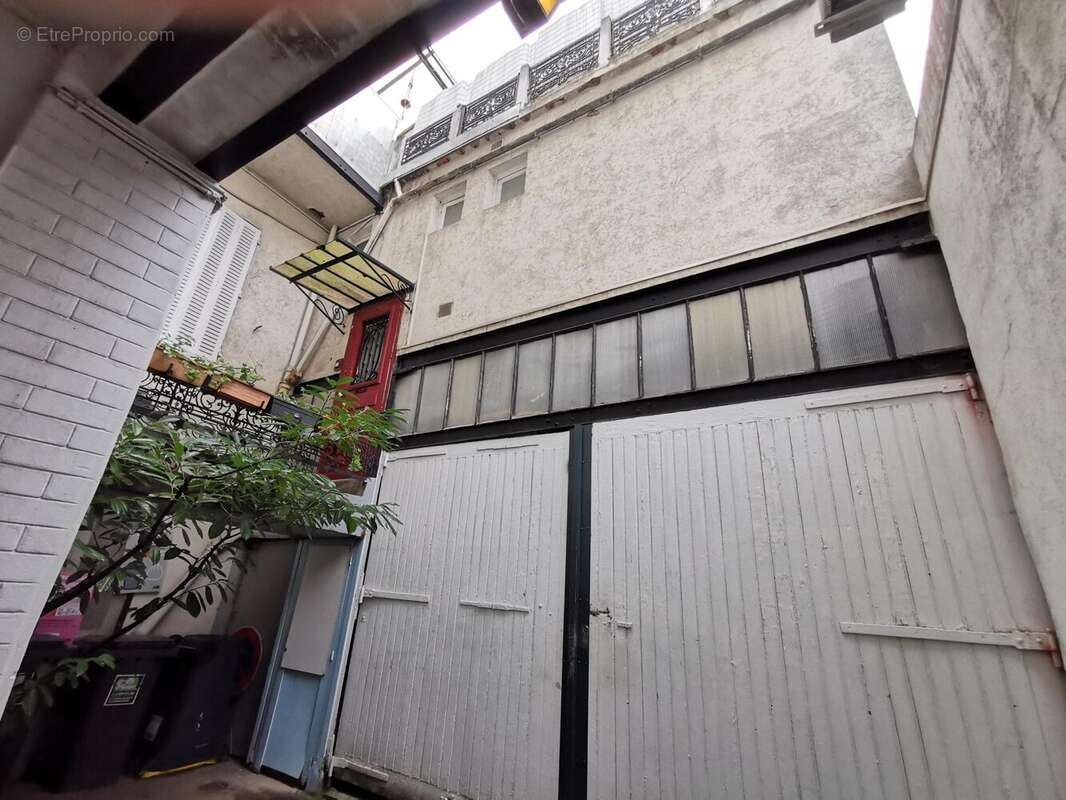Appartement à SAINT-OUEN