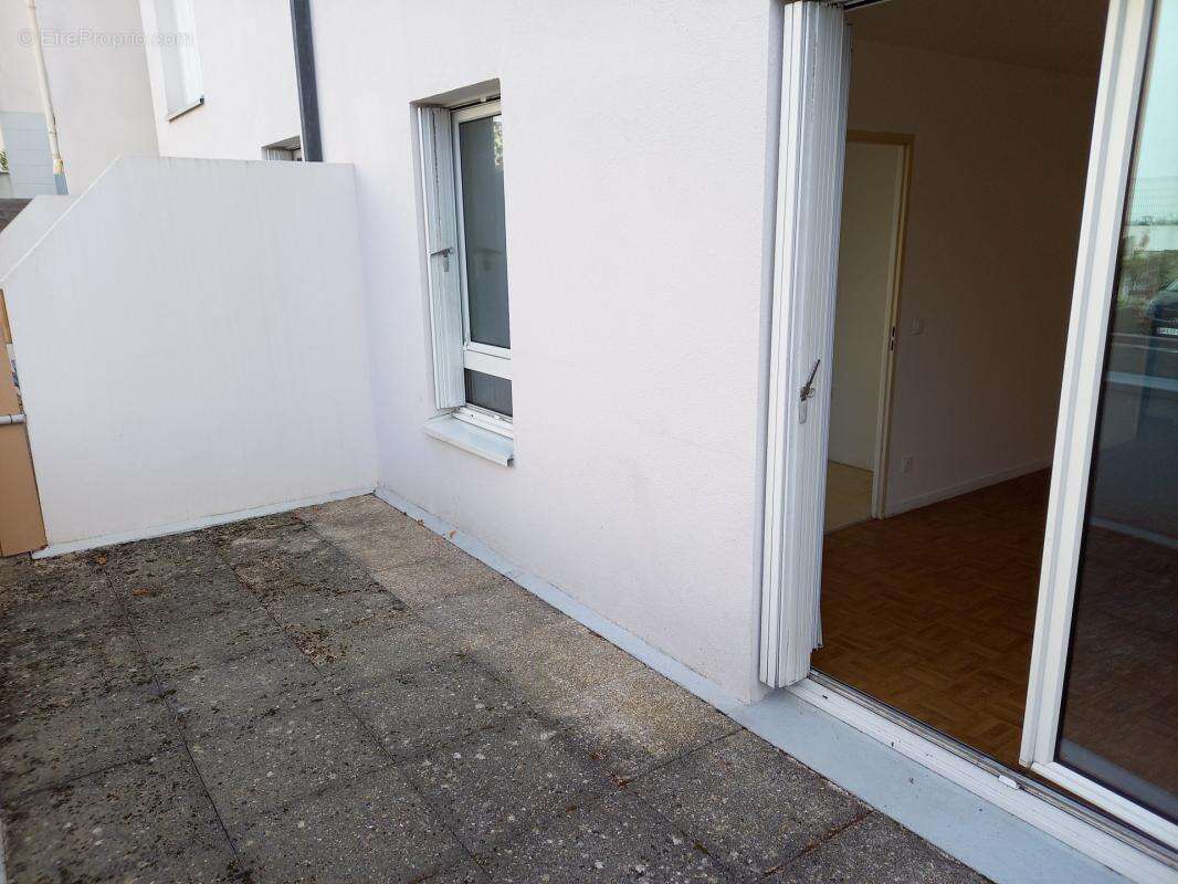 Appartement à THORIGNY-SUR-MARNE