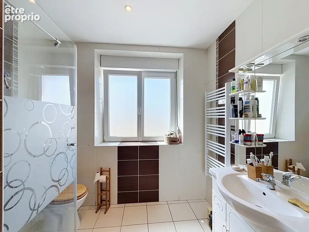 Appartement F2 bis   54,38 m2   Terrasse   Parking   Cave - photo 6