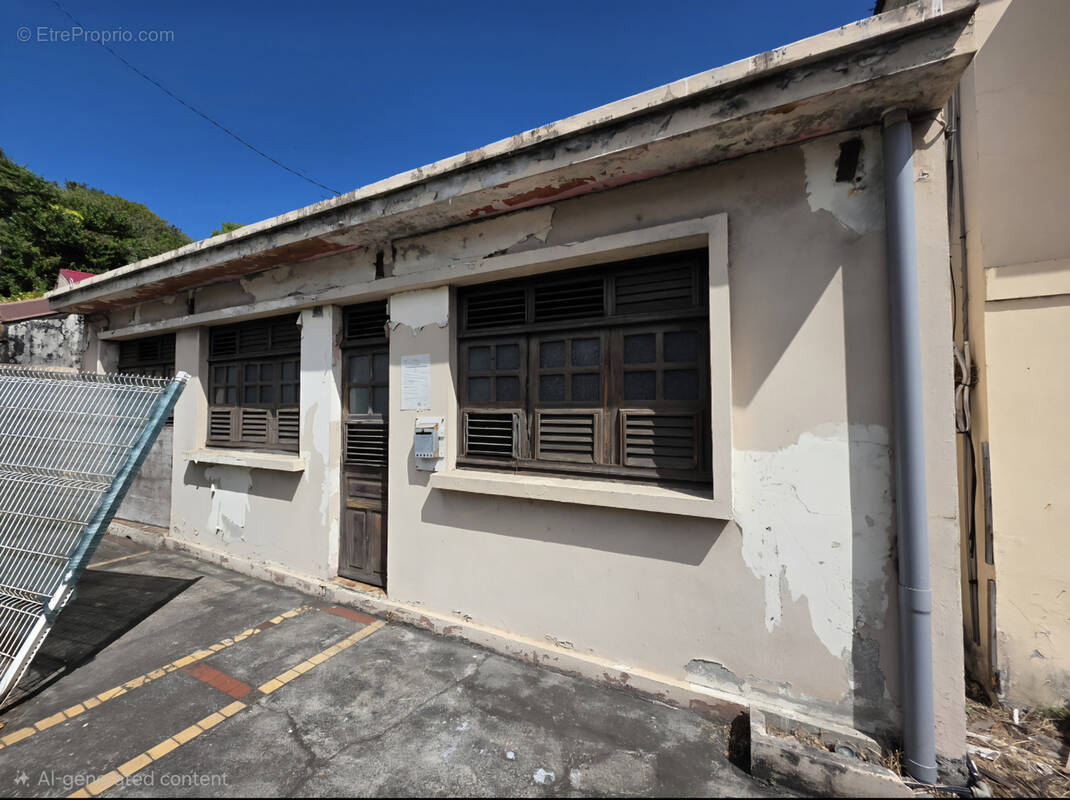 Maison à LE LORRAIN