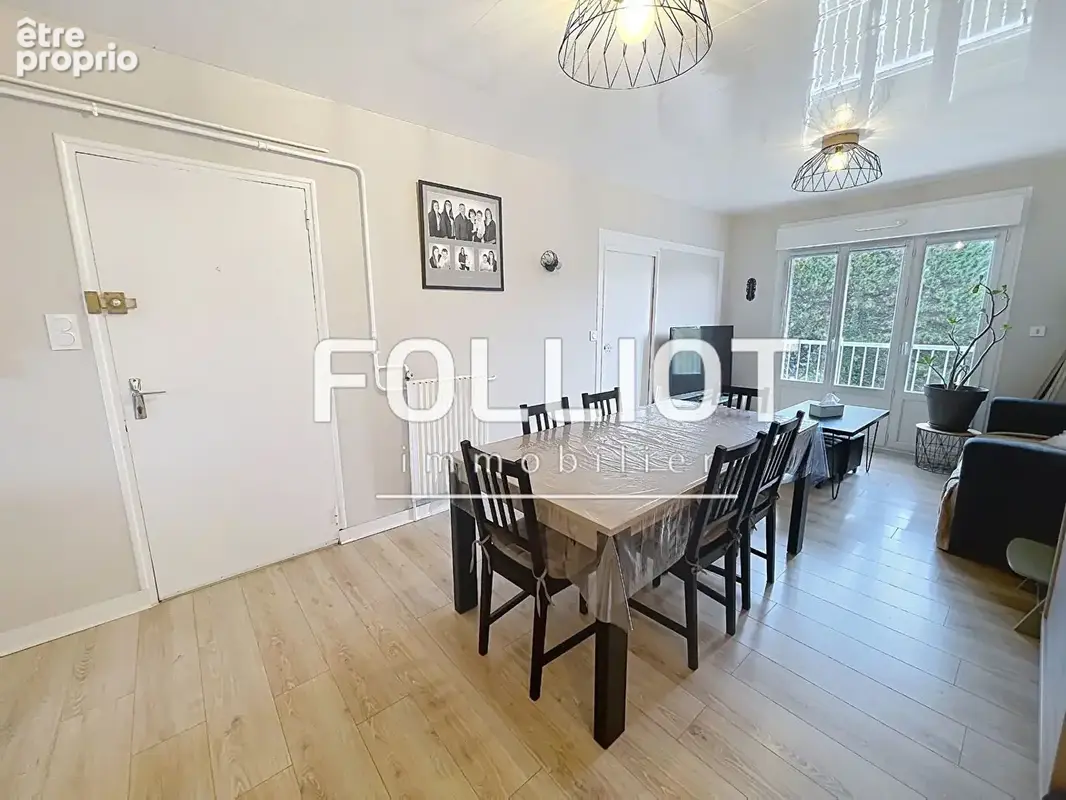 Appartement 4 pièces à vendre à Fougères - photo 10