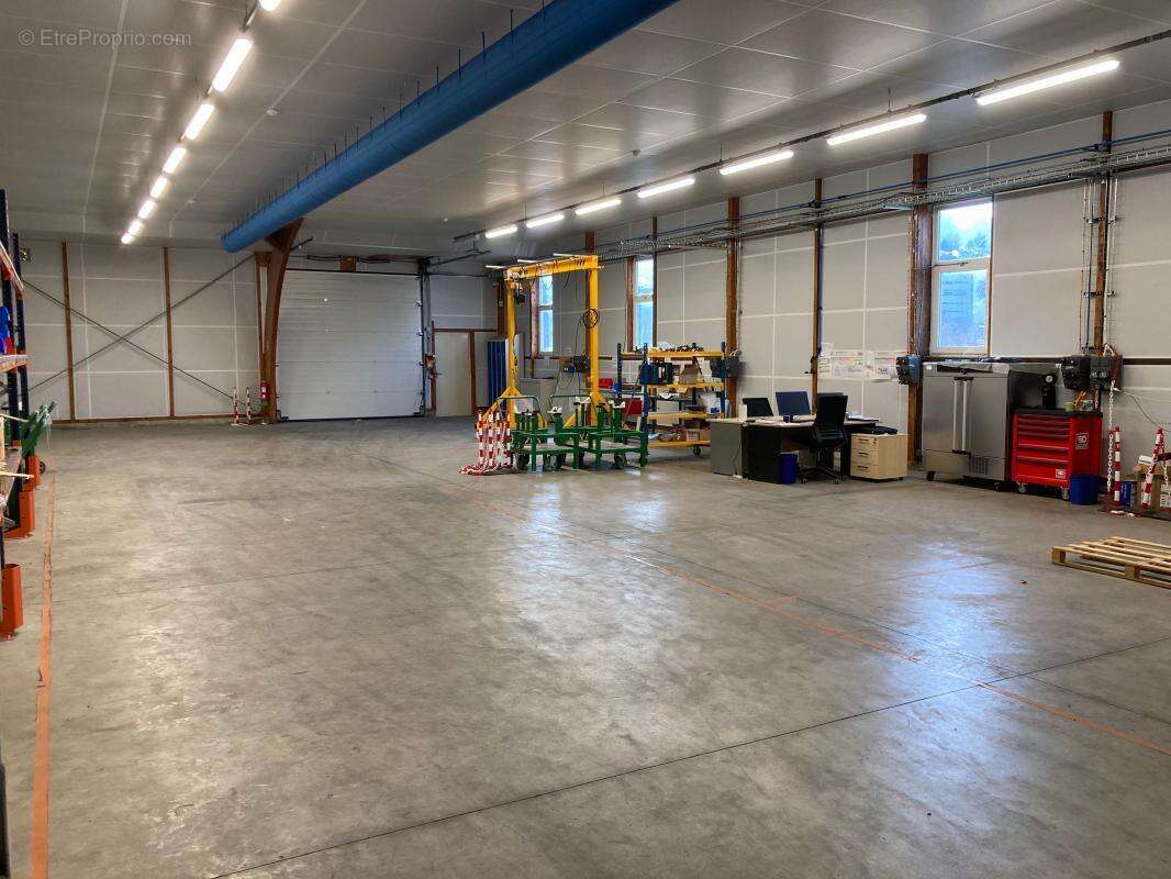 Commerce à DECAZEVILLE