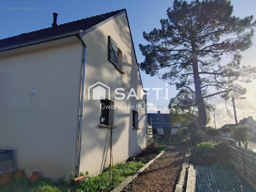 Photo 1 - Maison à SAINT-PHILIBERT