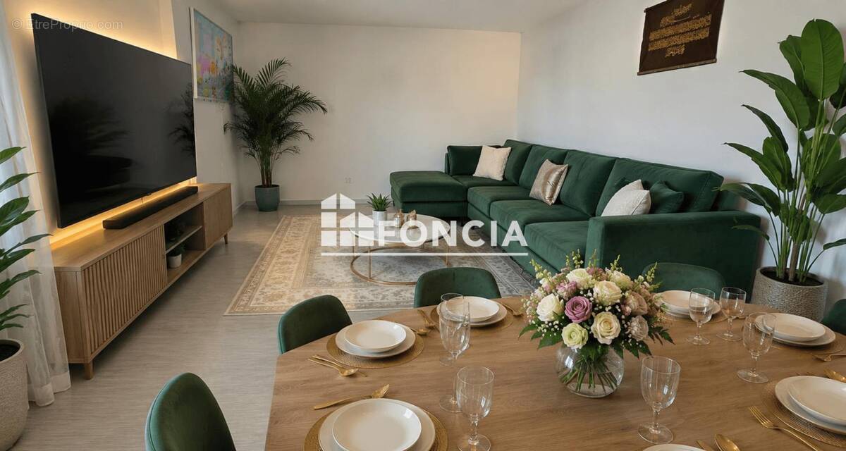 Appartement à TOULOUSE