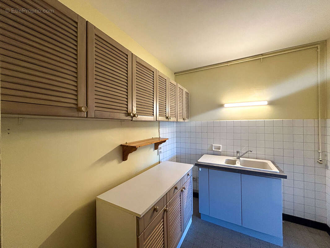 Appartement à AIX-LES-BAINS