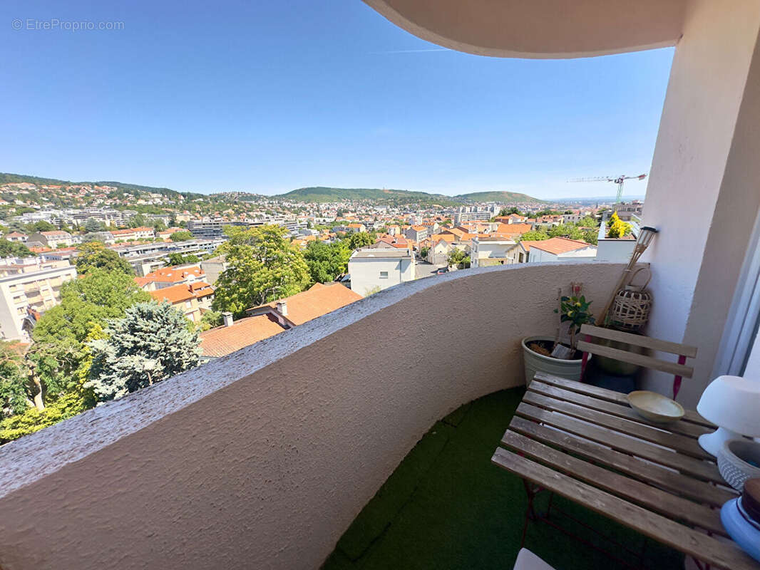 Appartement à CHAMALIERES
