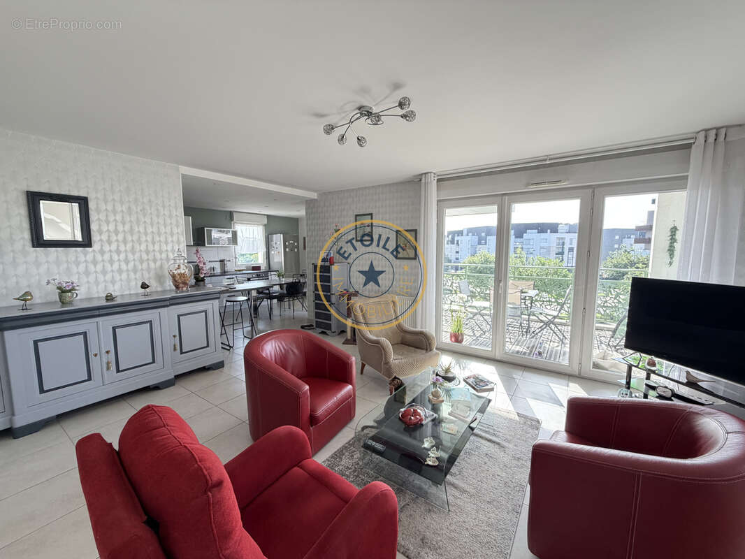 Appartement à ANGERS