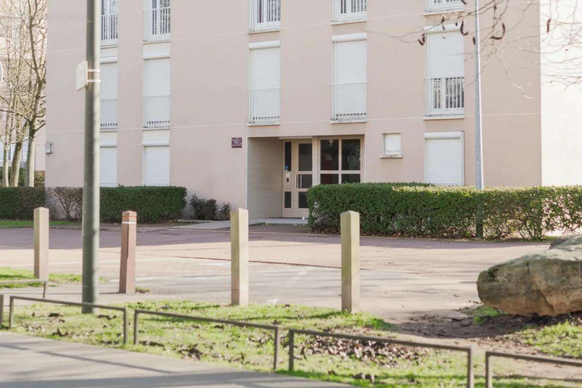 Appartement à MEAUX