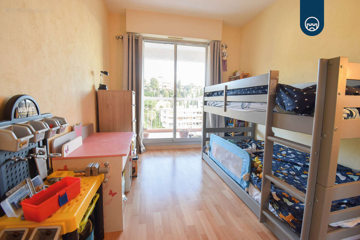 Nice - lanterne - appartement - 4 pieces -  75,5 m2 - vue mer - photo 10