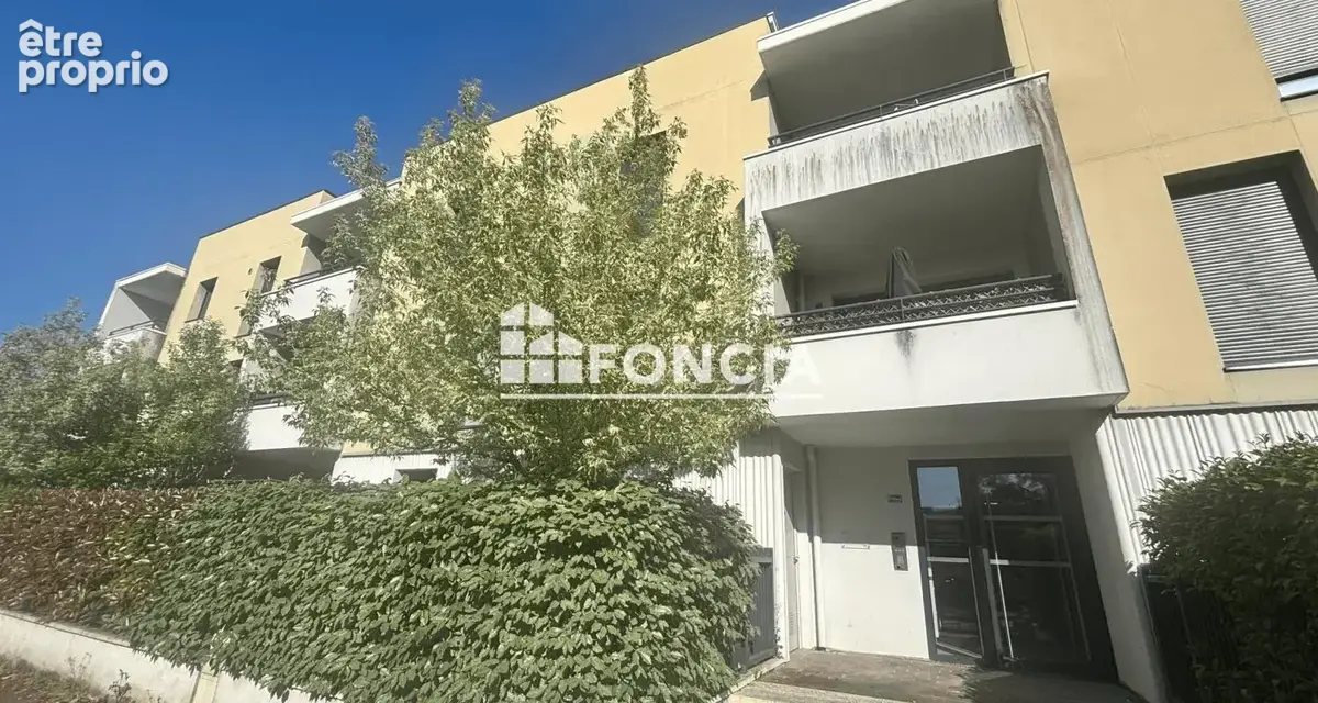 T2 balcon parking - Capeyron - photo 7