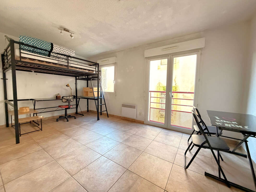 Appartement à NIMES