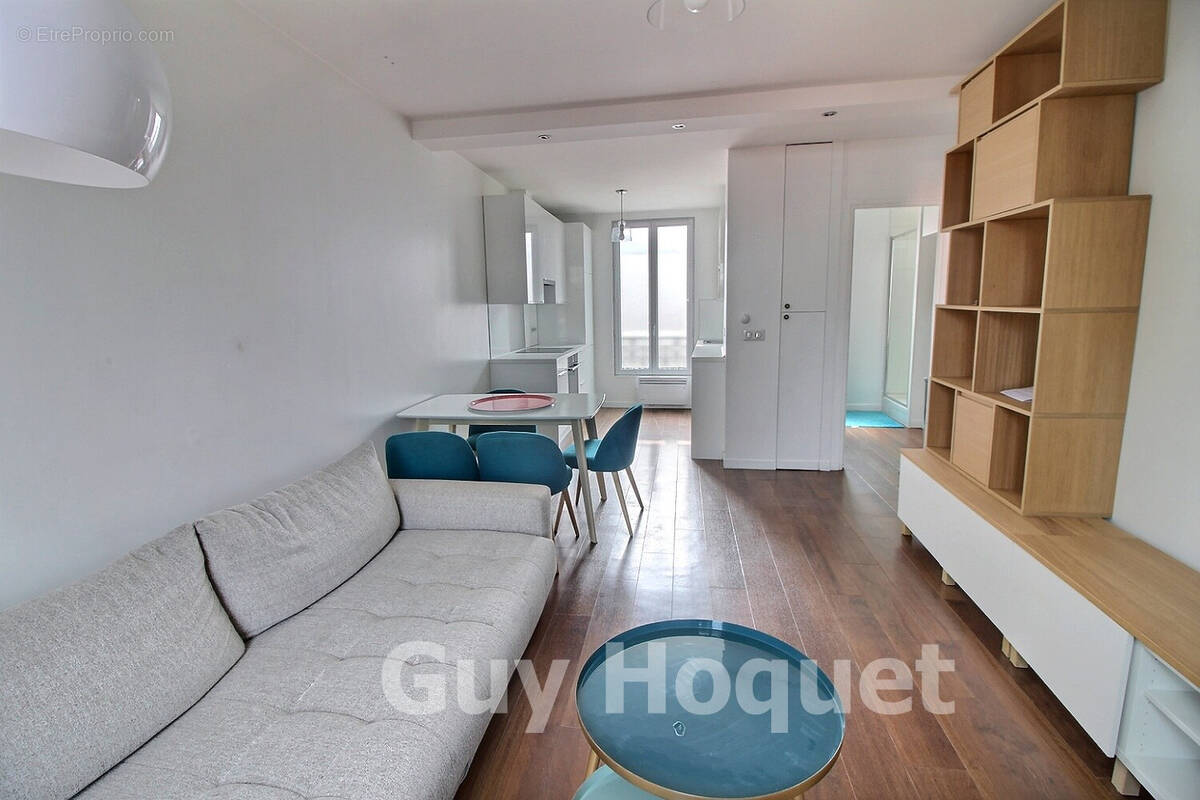 Appartement à PUTEAUX
