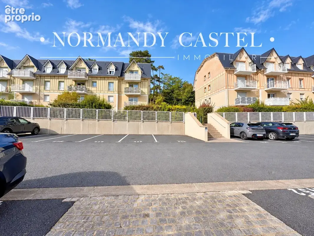 Beau 3 pieces au calme avec balcon - trouville sur mer - photo 10