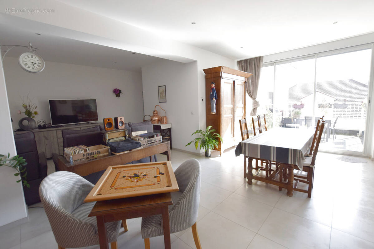 Appartement à MONTBELIARD