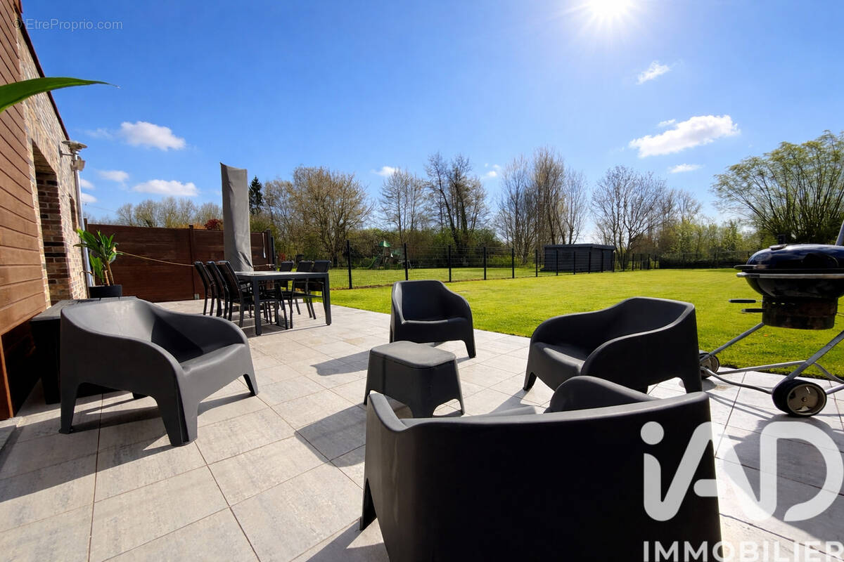 Photo 1 - Maison à WALLERS