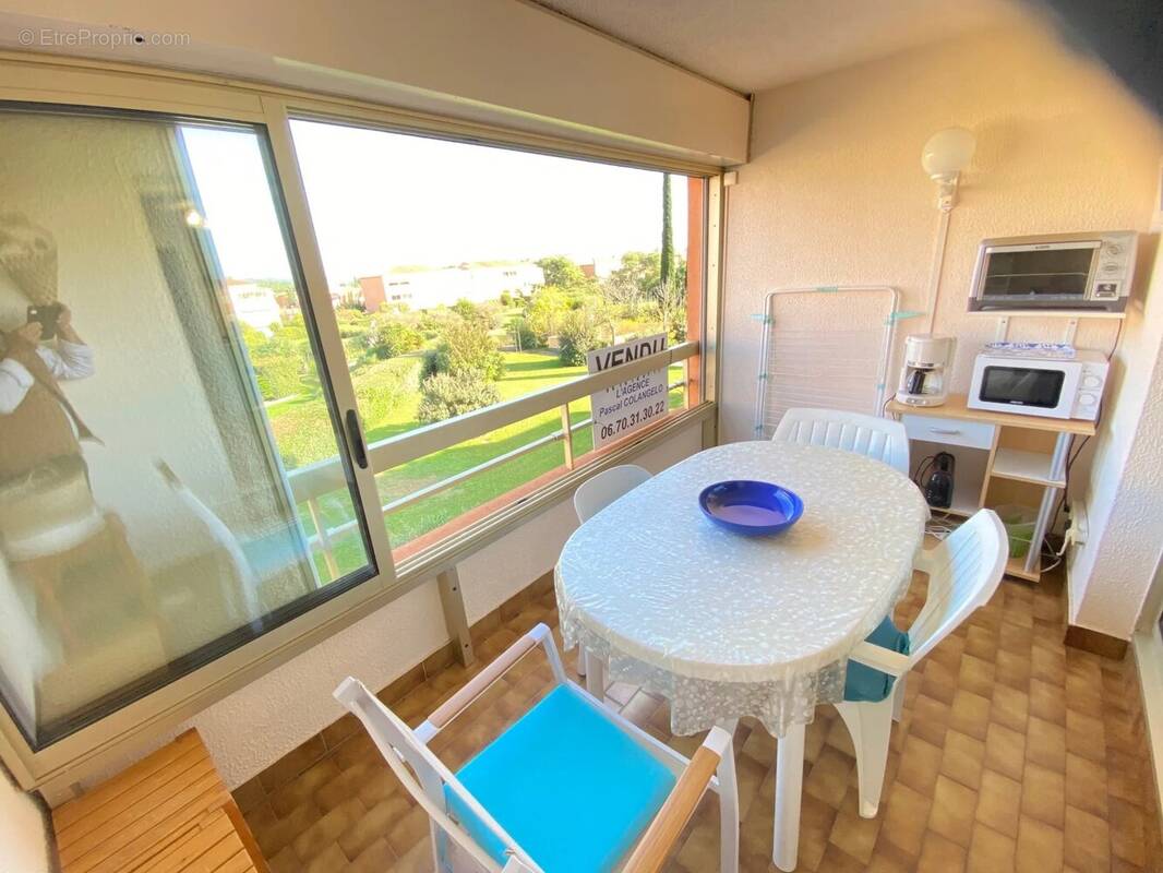 Appartement à LA LONDE-LES-MAURES