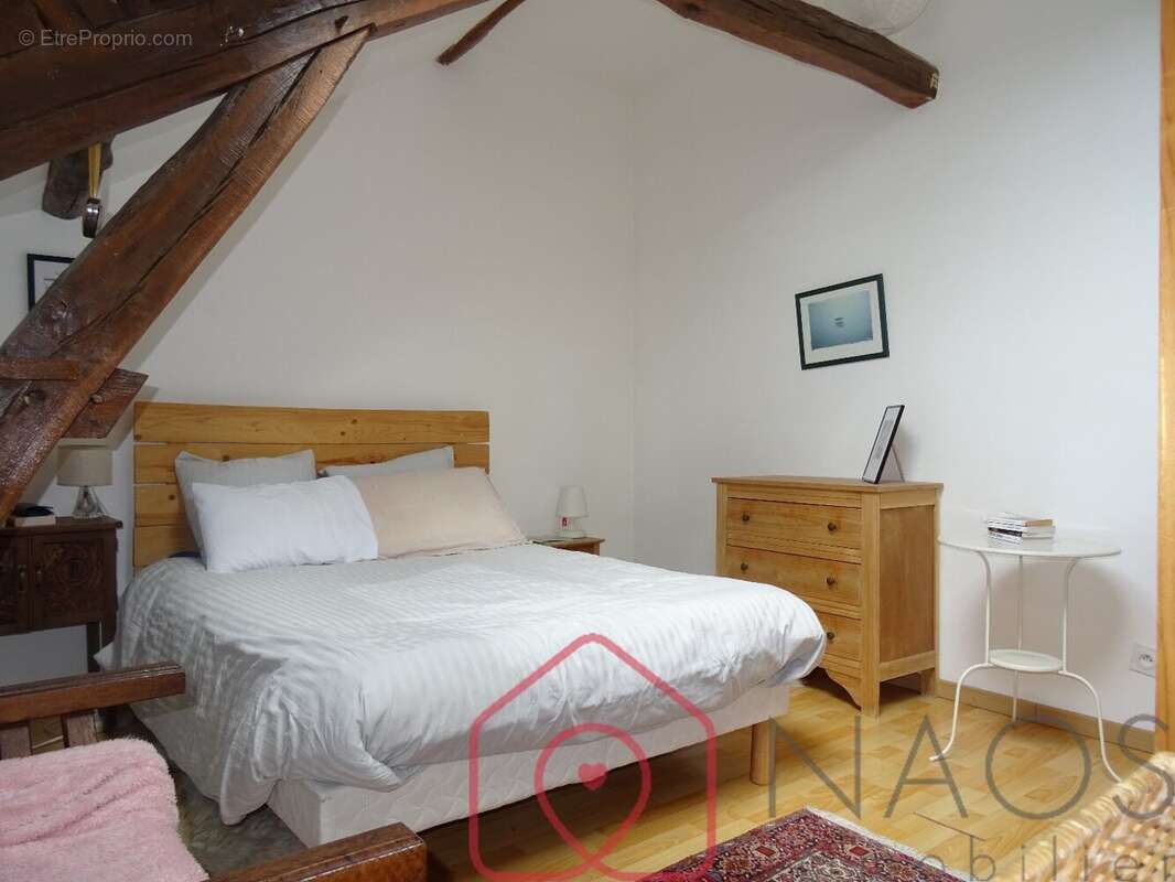 Maison à AUBIGNY-SUR-NERE