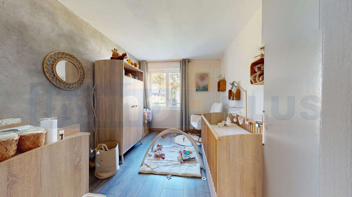 Appartement à TRAPPES