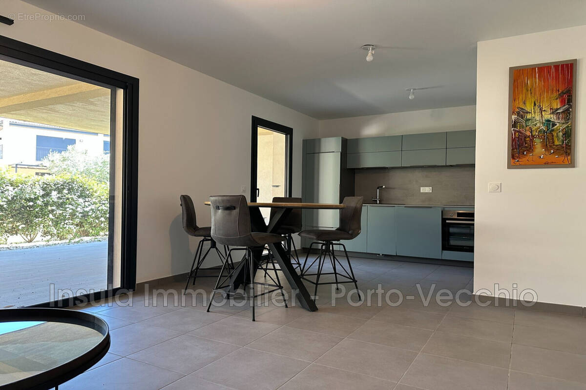 Appartement à BONIFACIO