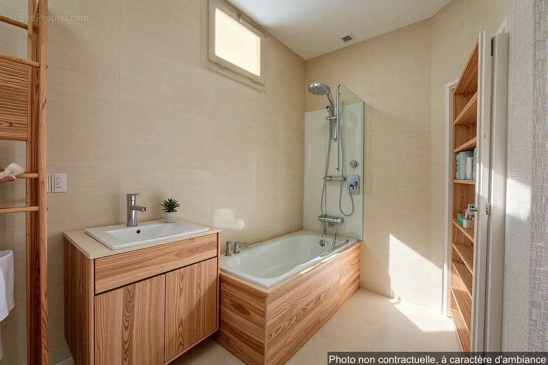 Appartement à BESSENAY