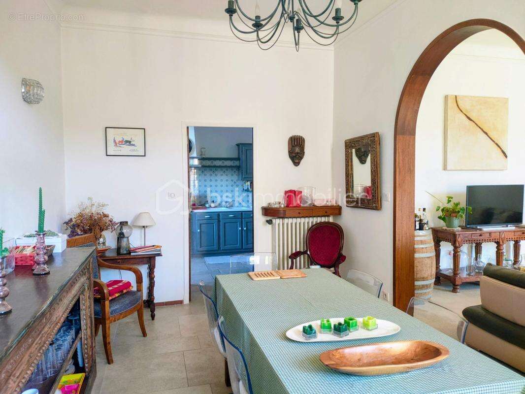 Maison à BARBENTANE