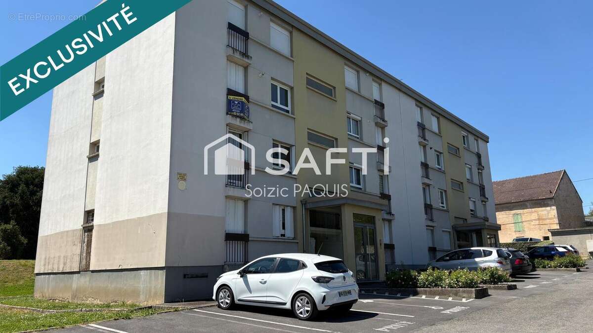 Photo 8 - Appartement à CHATEAU-THIERRY