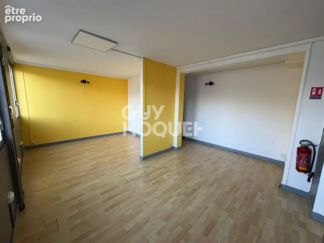 Appartement à SAINT-DENIS