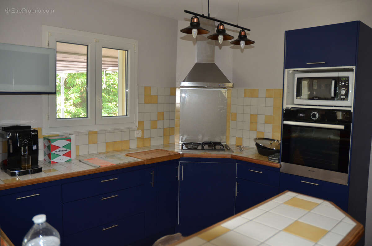 Maison à ISSAMOULENC