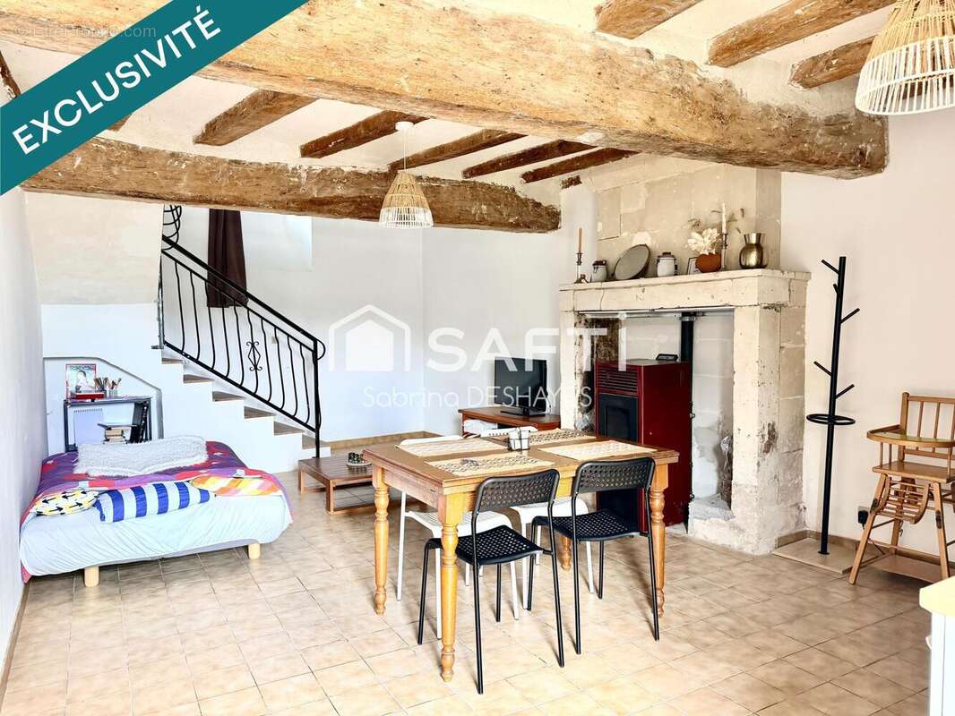 Photo 9 - Maison à LES TROIS-MOUTIERS