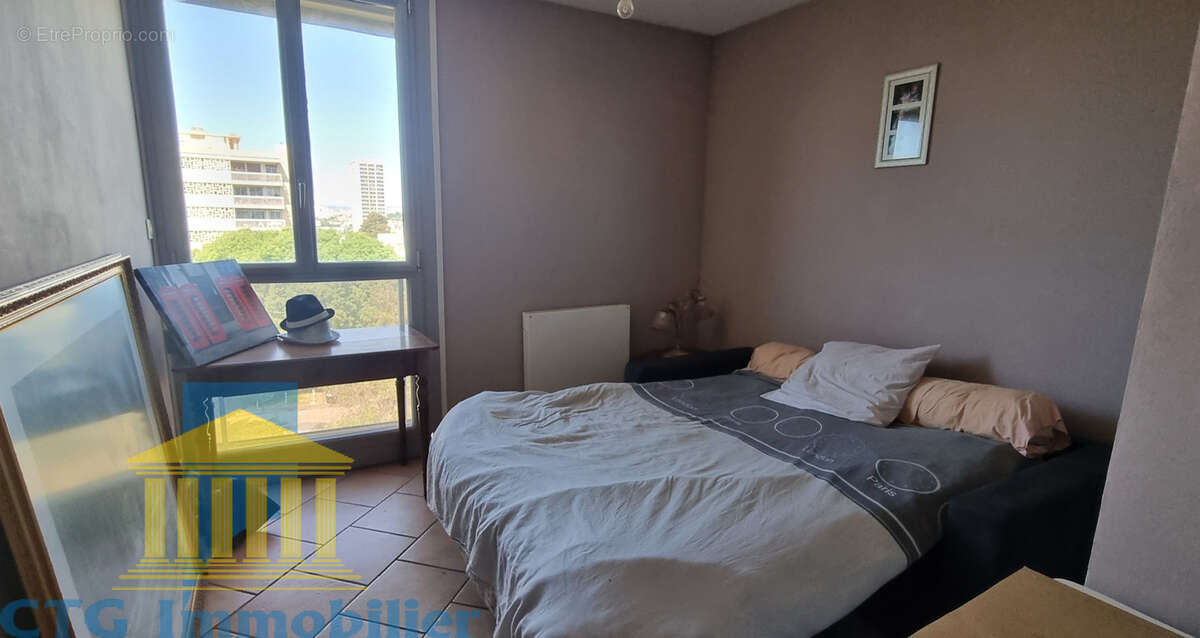 Appartement à MARSEILLE-10E