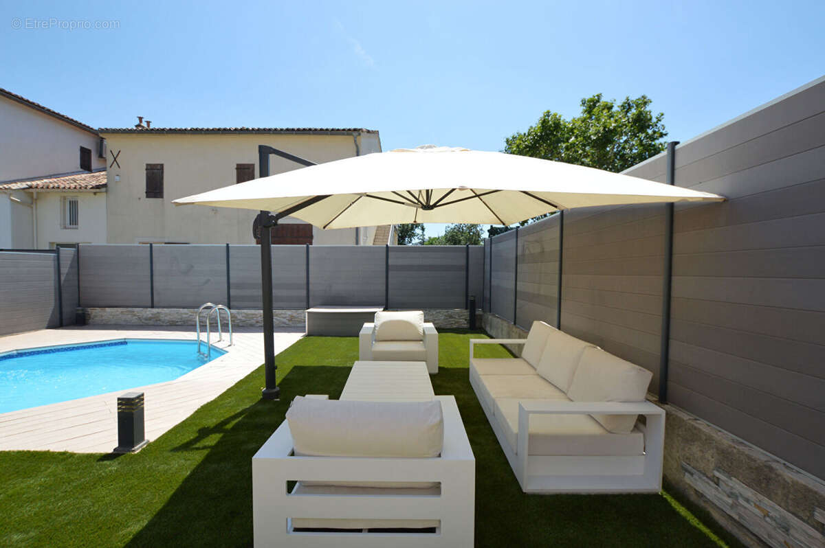 Maison à MARSEILLE-11E