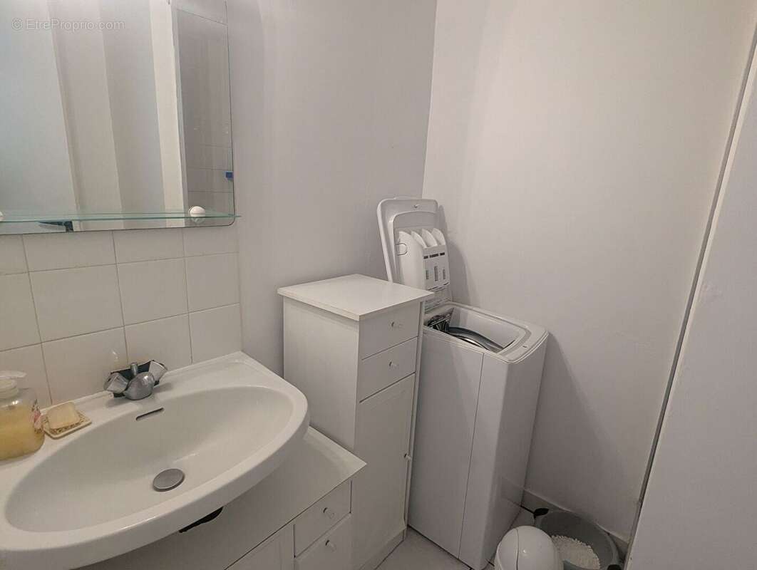 Appartement à SAINT-HILAIRE-DE-RIEZ