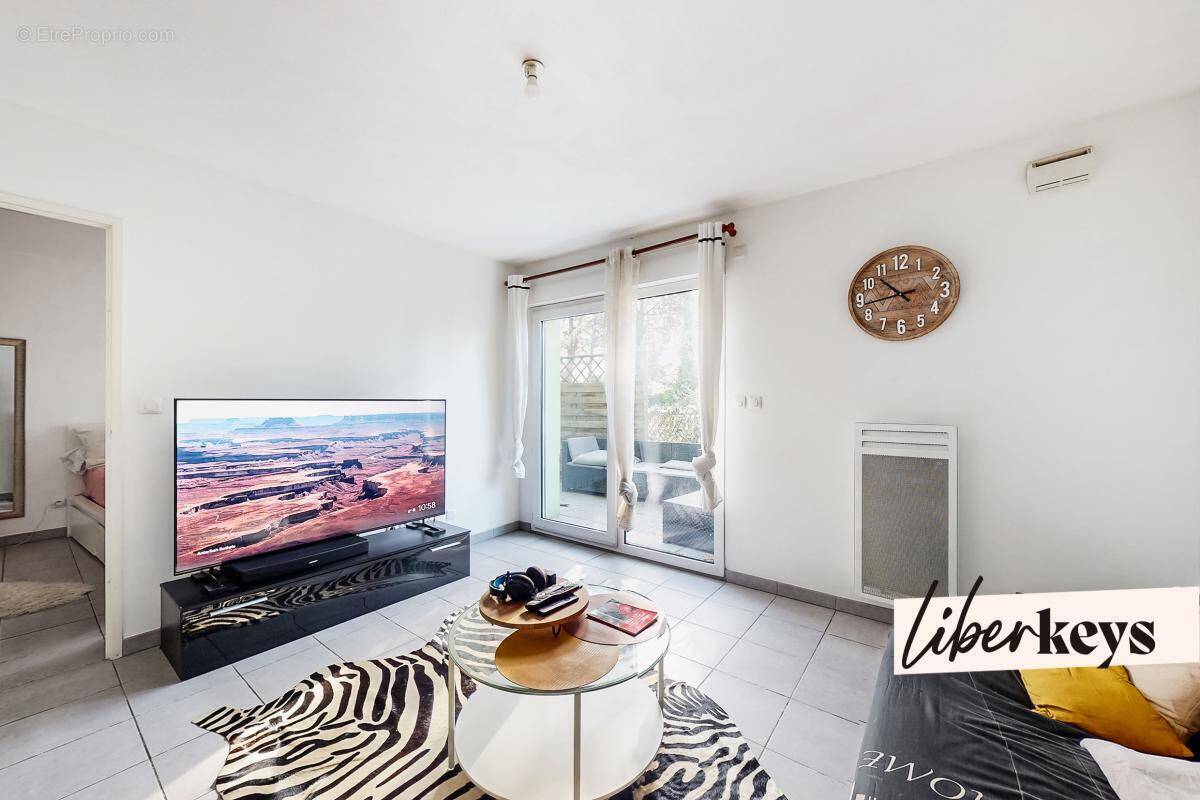 Appartement à NIMES