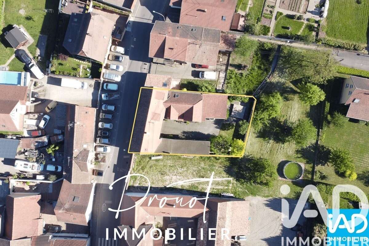 Photo 3 - Maison à SCHERWILLER