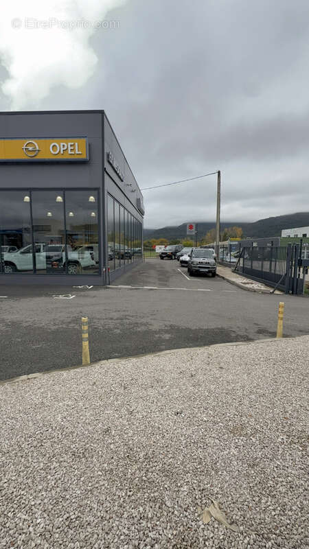 Vente Murs commerciaux   Garage Automobile OPEL à Brignoles - photo 14