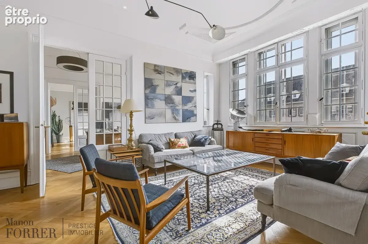 Photo Appartement à Strasbourg au prix de 899 000€