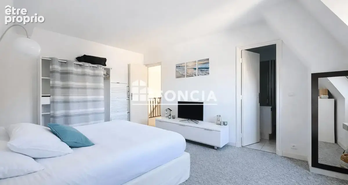 Grand 4 pièces en duplex avec terrasse de 30 m² - photo 9