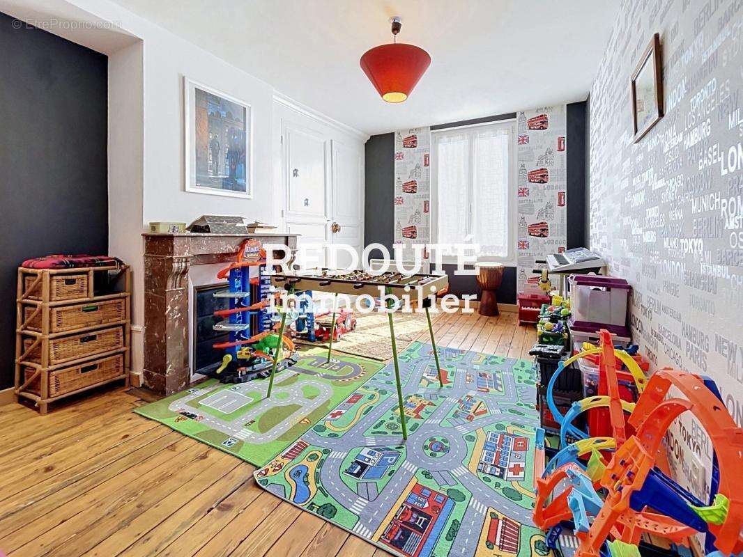 Suippes - à vendre - maison avec jardin - photo 14