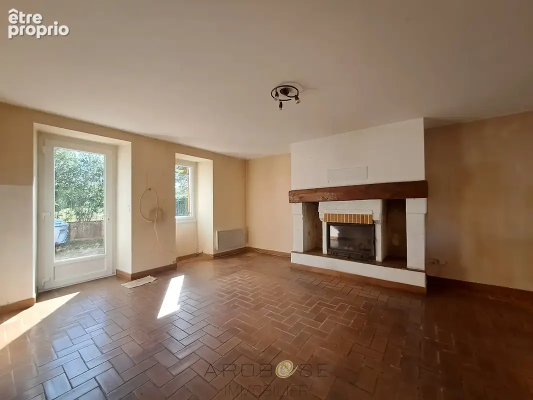 Maison de plain-pied avec jardin - photo 3