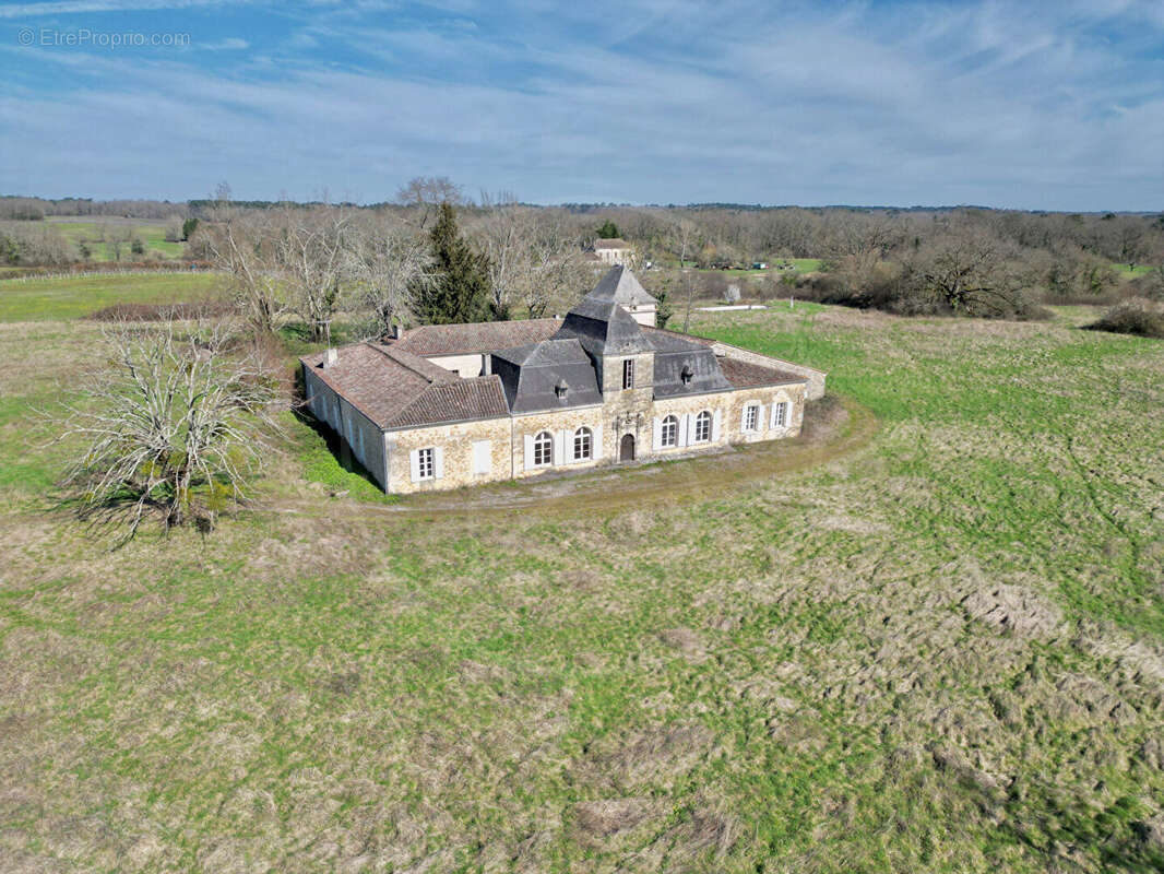 Maison à SAUVETERRE-DE-GUYENNE
