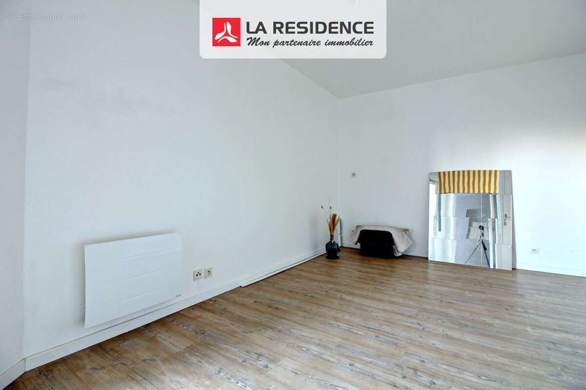 Appartement à CARRIERES-SOUS-POISSY