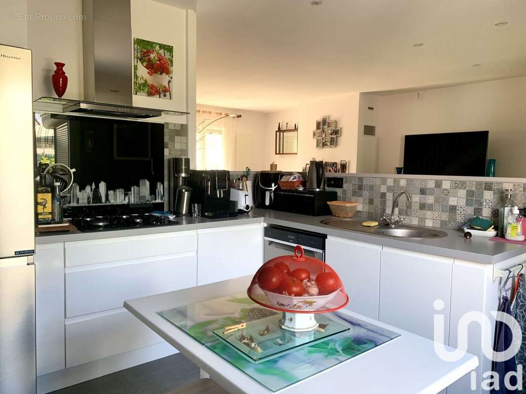 Photo 8 - Maison à SAINT-PRYVE-SAINT-MESMIN